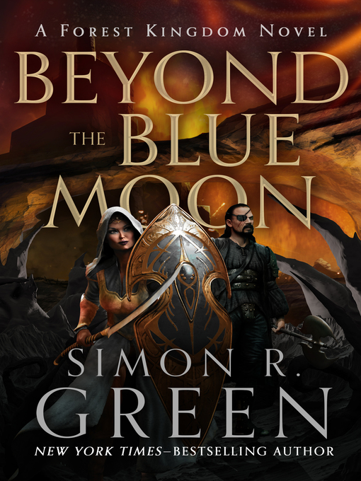 Title details for Beyond the Blue Moon by Simon R. Green - Available